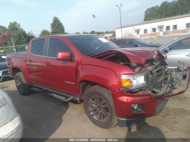 1GTG5CEN4K1308419 GMC Canyon 2wd Sle