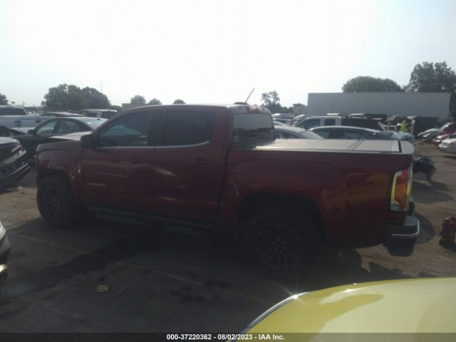 1GTG5CEN4K1308419 GMC Canyon 2wd Sle