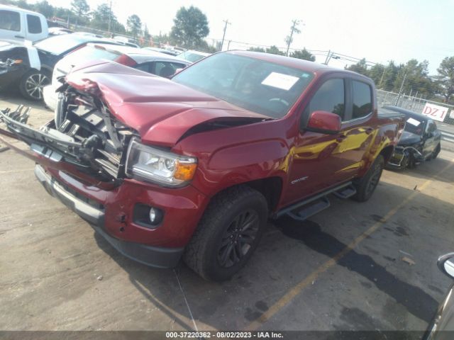 1GTG5CEN4K1308419 GMC Canyon 2wd Sle