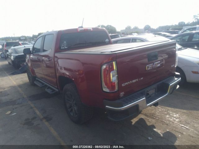 1GTG5CEN4K1308419 GMC Canyon 2wd Sle