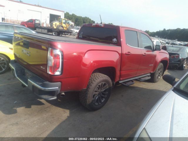 1GTG5CEN4K1308419 GMC Canyon 2wd Sle