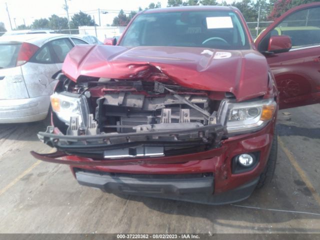 1GTG5CEN4K1308419 GMC Canyon 2wd Sle