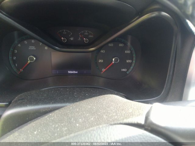 1GTG5CEN4K1308419 GMC Canyon 2wd Sle