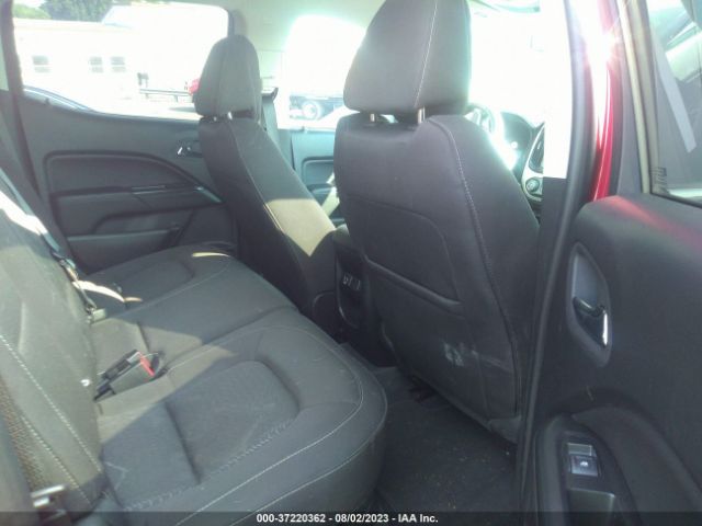 1GTG5CEN4K1308419 GMC Canyon 2wd Sle