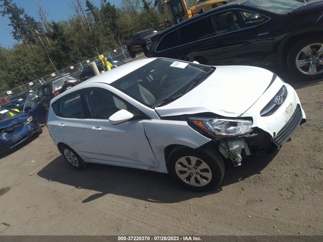 Hyundai ACCENT SE 2016 KMHCT5AE0GU241065 Image 1