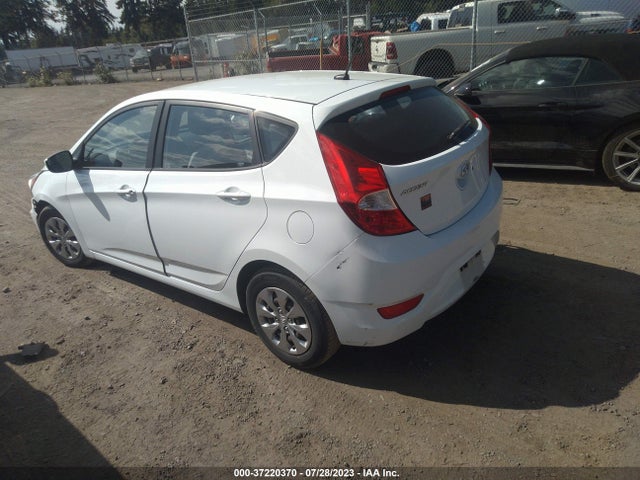 Hyundai ACCENT SE 2016 KMHCT5AE0GU241065 Image 3