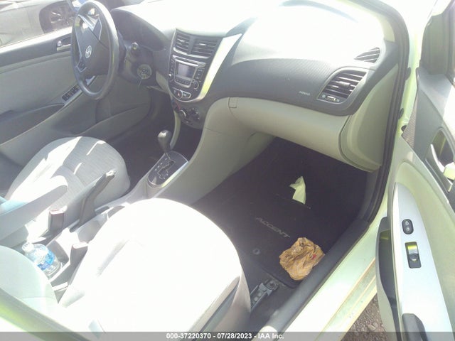 Hyundai ACCENT SE 2016 KMHCT5AE0GU241065 Image 5