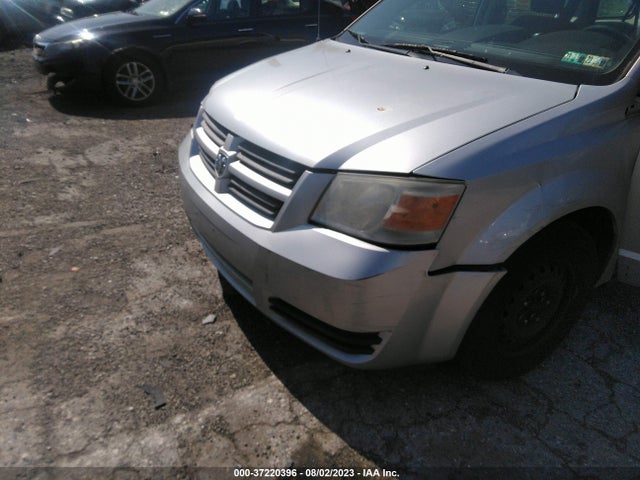 2010 DODGE GRAND CARAVAN SE VIN: 2D4RN4DE1AR349832