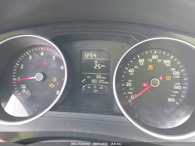 3VWD17AJ3FM266842 Volkswagen Jetta Sedan 1.8t Se