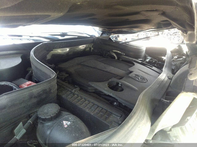 WDCGG5HB2FG343996 Mercedes-Benz Glk-class Glk 350