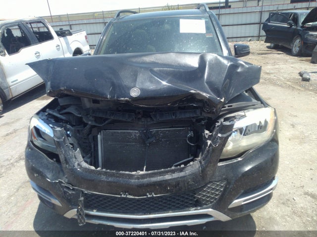 WDCGG5HB2FG343996 Mercedes-Benz Glk-class Glk 350