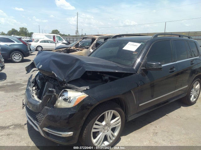 WDCGG5HB2FG343996 Mercedes-Benz Glk-class Glk 350