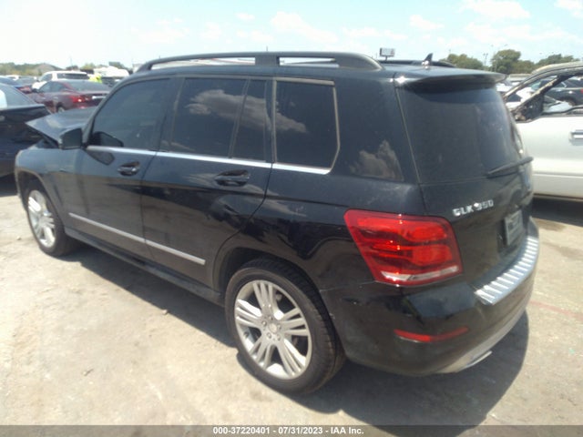 WDCGG5HB2FG343996 Mercedes-Benz Glk-class Glk 350