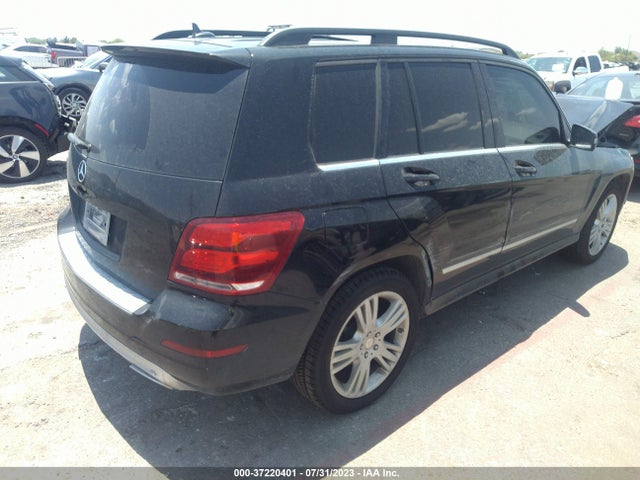 WDCGG5HB2FG343996 Mercedes-Benz Glk-class Glk 350