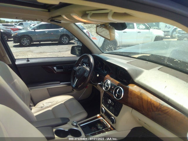 WDCGG5HB2FG343996 Mercedes-Benz Glk-class Glk 350
