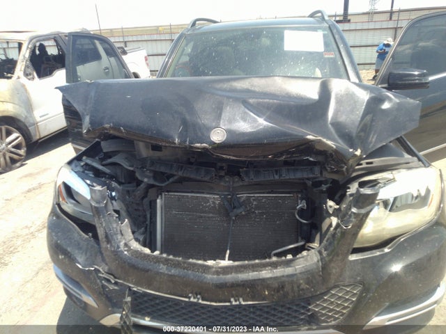 WDCGG5HB2FG343996 Mercedes-Benz Glk-class Glk 350