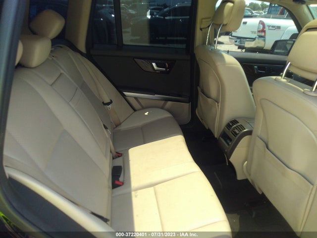 WDCGG5HB2FG343996 Mercedes-Benz Glk-class Glk 350