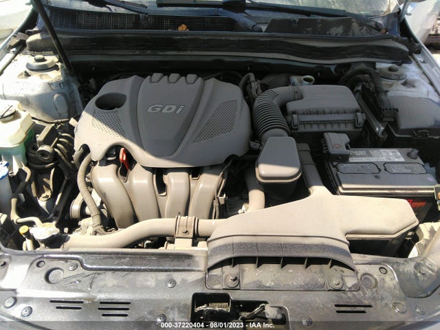 KIA OPTIMA EX 2014 5XXGN4A78EG328291 Image 10