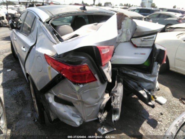 KIA OPTIMA EX 2014 5XXGN4A78EG328291 Image 3