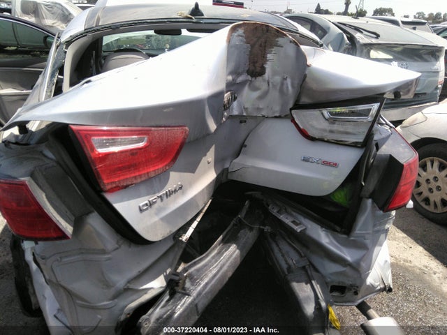 KIA OPTIMA EX 2014 5XXGN4A78EG328291 Image 6