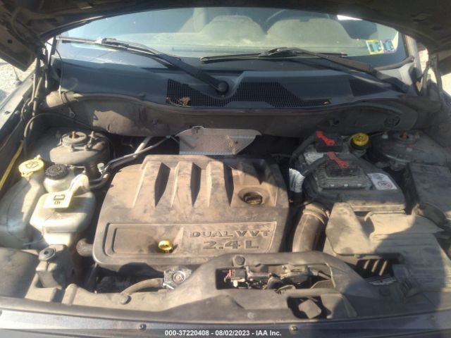 1C4NJRFB8ED891705 Jeep Patriot Latitude