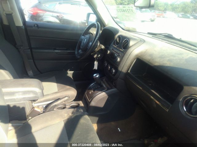 1C4NJRFB8ED891705 Jeep Patriot Latitude