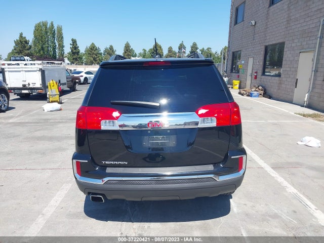 GMC Terrain Slt 2017 2GKALPEK6H6299449 Image 16