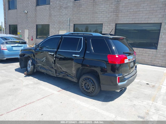 GMC Terrain Slt 2017 2GKALPEK6H6299449 Image 3