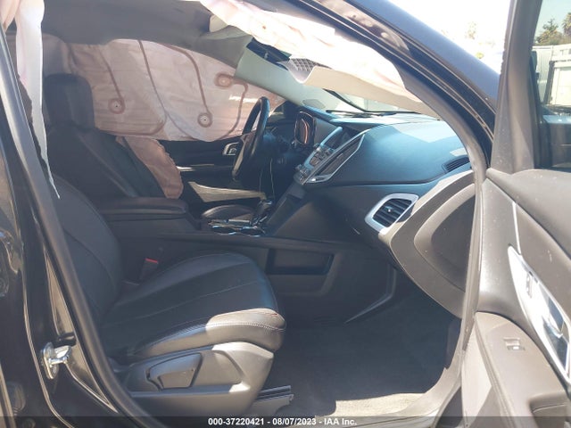 GMC Terrain Slt 2017 2GKALPEK6H6299449 Image 5