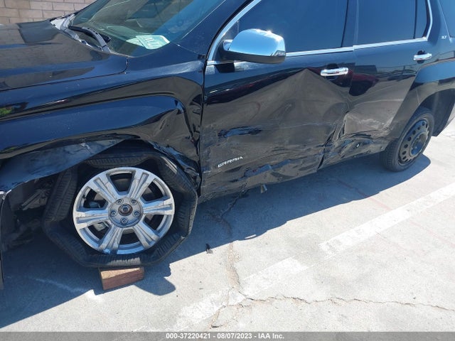GMC Terrain Slt 2017 2GKALPEK6H6299449 Image 6