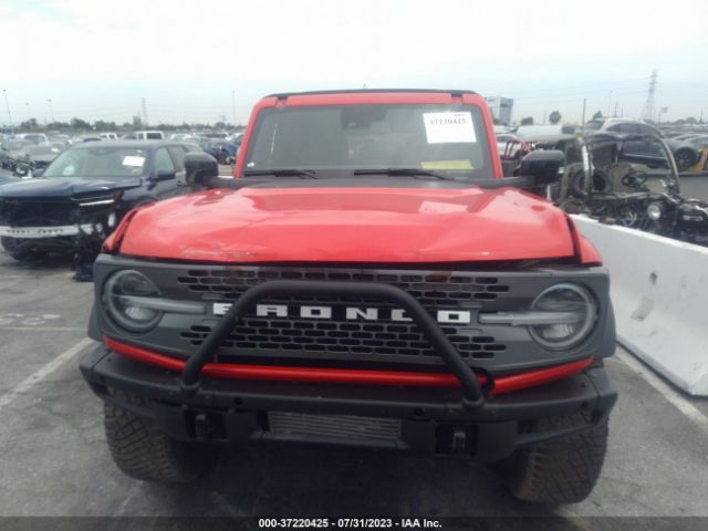 1FMEE5DP7MLA62782 Ford Bronco Wildtrak