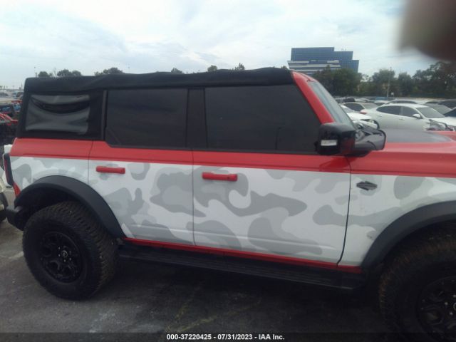 1FMEE5DP7MLA62782 Ford Bronco Wildtrak