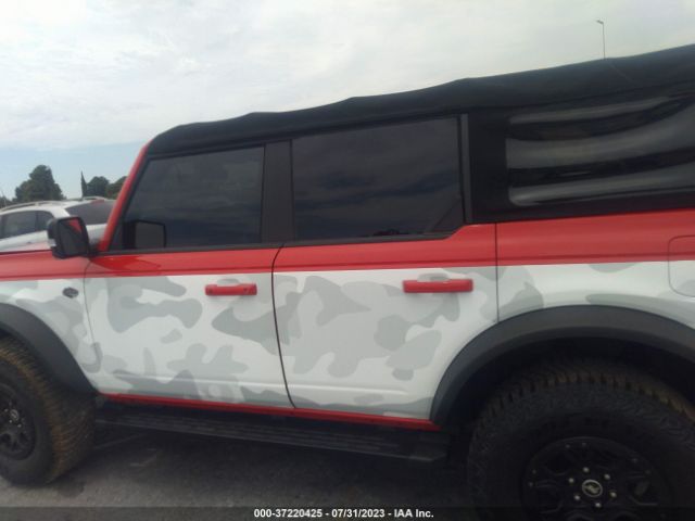 1FMEE5DP7MLA62782 Ford Bronco Wildtrak