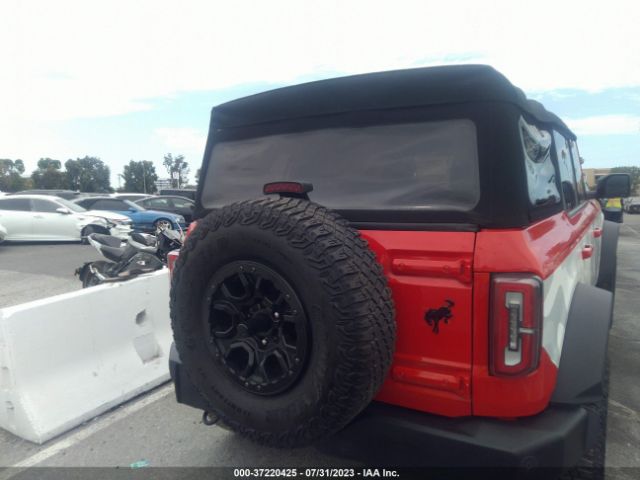 1FMEE5DP7MLA62782 Ford Bronco Wildtrak