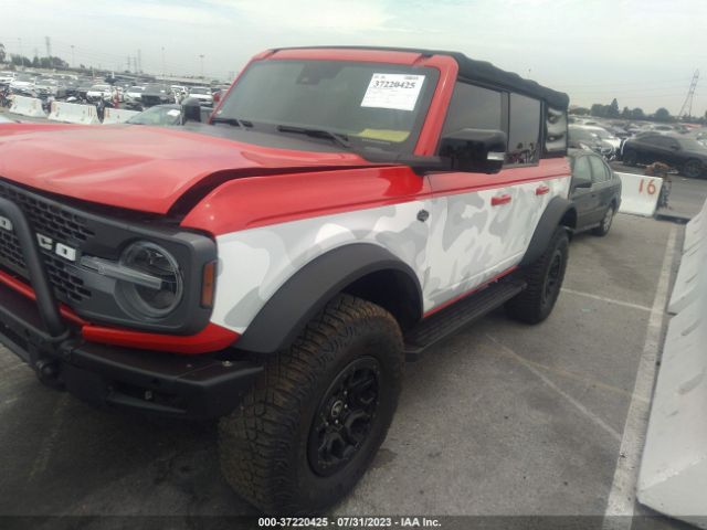 1FMEE5DP7MLA62782 Ford Bronco Wildtrak