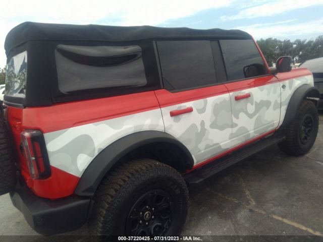 1FMEE5DP7MLA62782 Ford Bronco Wildtrak