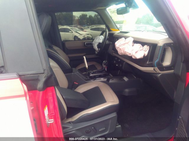 1FMEE5DP7MLA62782 Ford Bronco Wildtrak