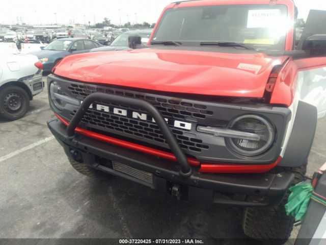 1FMEE5DP7MLA62782 Ford Bronco Wildtrak