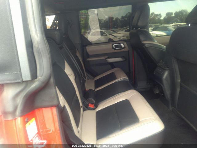 1FMEE5DP7MLA62782 Ford Bronco Wildtrak
