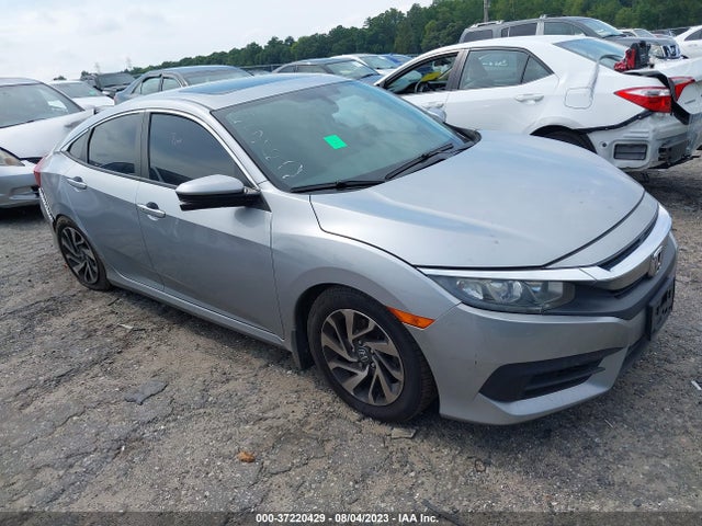 Honda Civic Sedan Ex 2016 2HGFC2F73GH006562 Image 1