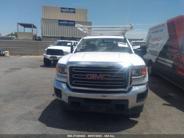 2GD21NEG8K1232034 GMC SIERRA 2500HD