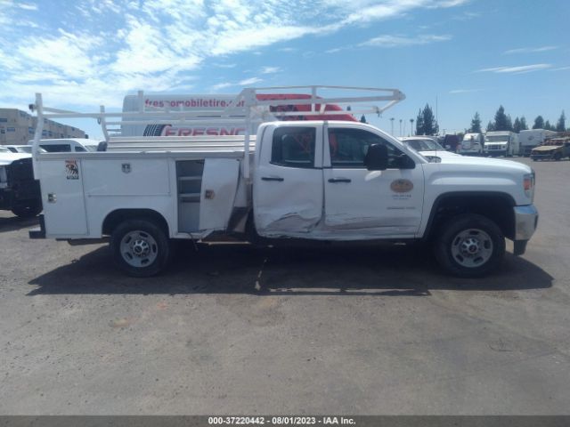2GD21NEG8K1232034 GMC SIERRA 2500HD