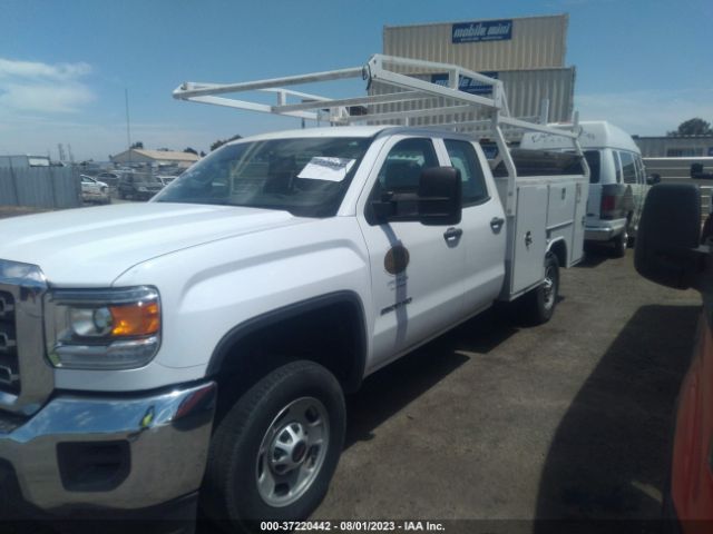 2GD21NEG8K1232034 GMC SIERRA 2500HD