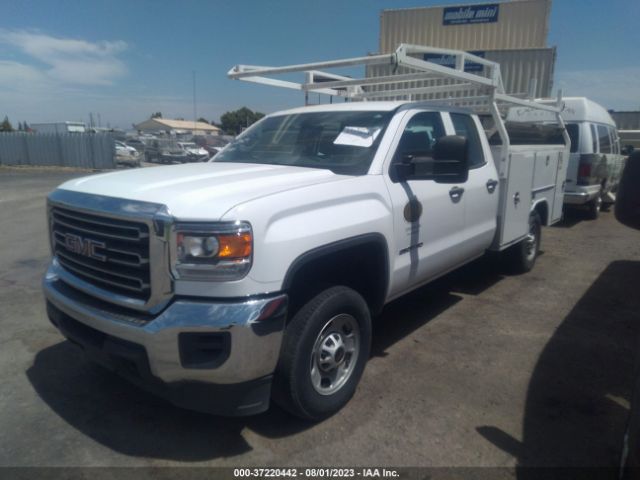 2GD21NEG8K1232034 GMC SIERRA 2500HD