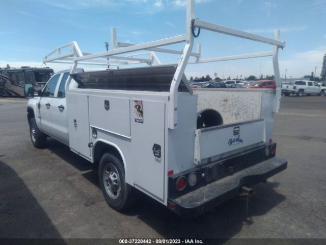 2GD21NEG8K1232034 GMC SIERRA 2500HD
