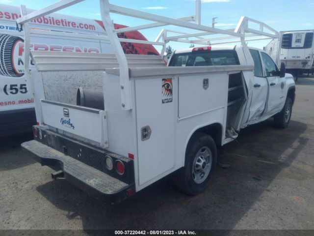 2GD21NEG8K1232034 GMC SIERRA 2500HD