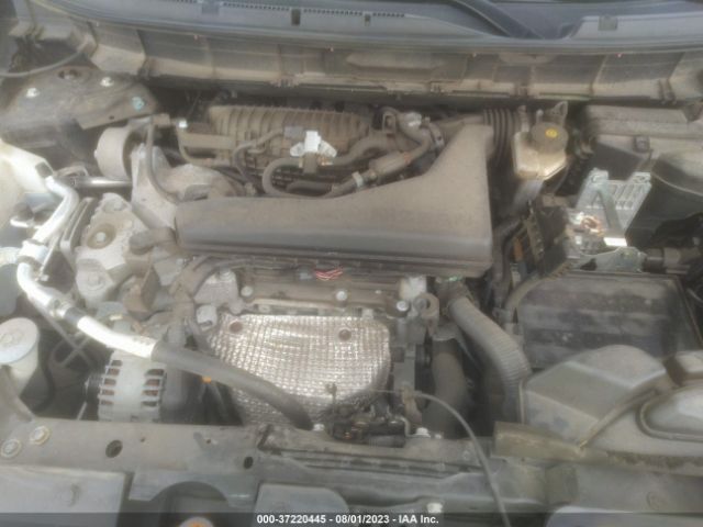 5N1AT2MV1KC816208 Nissan Rogue Sl