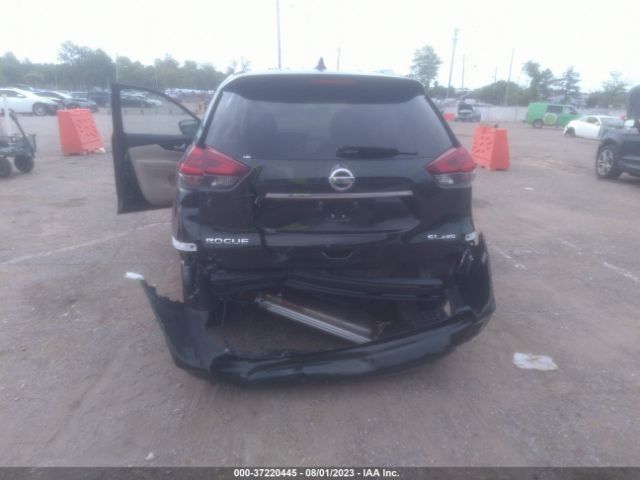 5N1AT2MV1KC816208 Nissan Rogue Sl