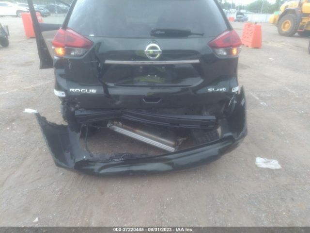 5N1AT2MV1KC816208 Nissan Rogue Sl