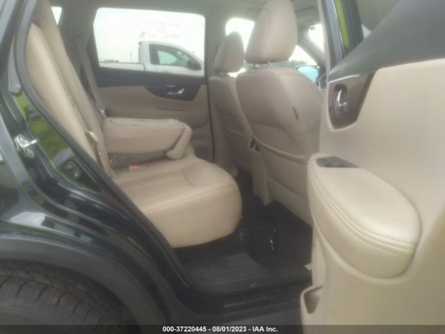5N1AT2MV1KC816208 Nissan Rogue Sl